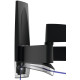 VOGELS Wall 3350 Black