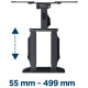 Gembird WM-55ST-01