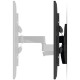VOGELS Wall 3450 Black