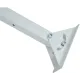 Кронштейн SECTOR CM95-150 White
