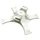 Кронштейн HP Aruba AP-220-MNT-W1W Mt Basic White Kit (JW047A)