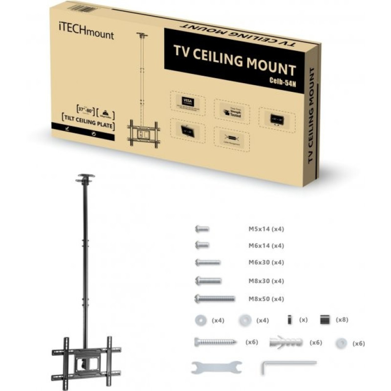 ITECH Celb-54N