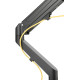 Кронштейн BRATECK LDT25-C012