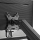 Кронштейн BRATECK LDT25-C012