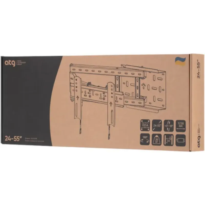 Кронштейн ATG W2455RB