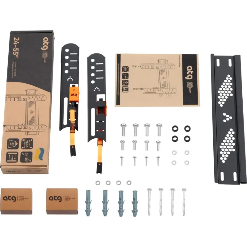 Кронштейн ATG W2455FB Black