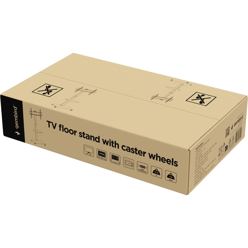 Кронштейн Gembird TVS-75S-02