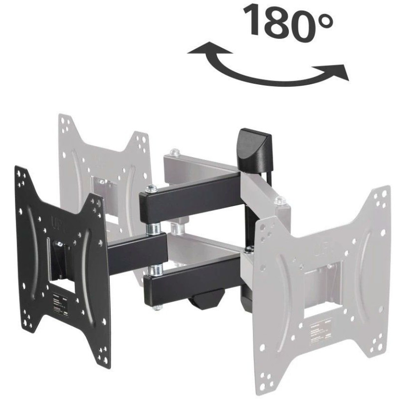 Кронштейн HAMA TV-WB, AR-2, 19-48