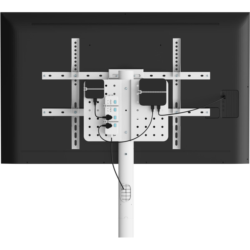 Кронштейн Gembird TVS-86TR-01-W
