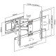 Gembird WM-80ST-02