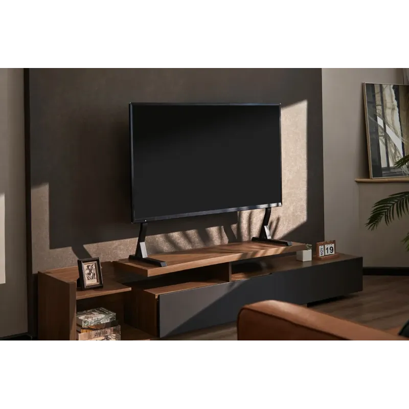 Кронштейн Gembird TVS-D90F-01