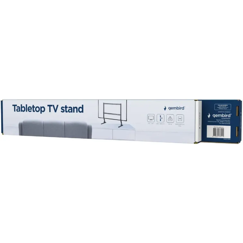 Кронштейн Gembird TVS-D90F-01