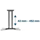Кронштейн Gembird WM-60ST-01