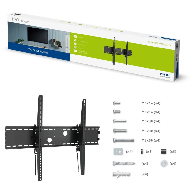 Кронштейн ITECH PLB-120