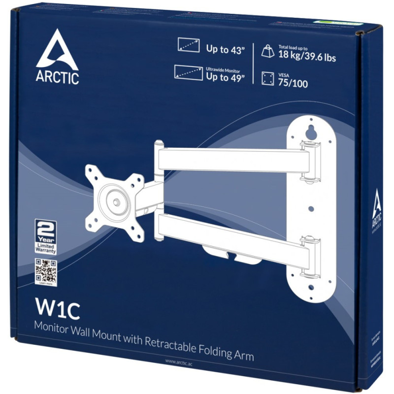 Кронштейн Arctic W1C (AEMNT00058A)