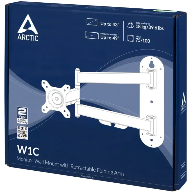 Кронштейн Arctic W1C (AEMNT00058A)