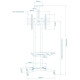 Walfix  TVS-6004B