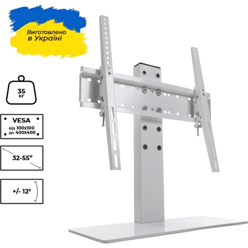 Кронштейн SECTOR Т11  White
