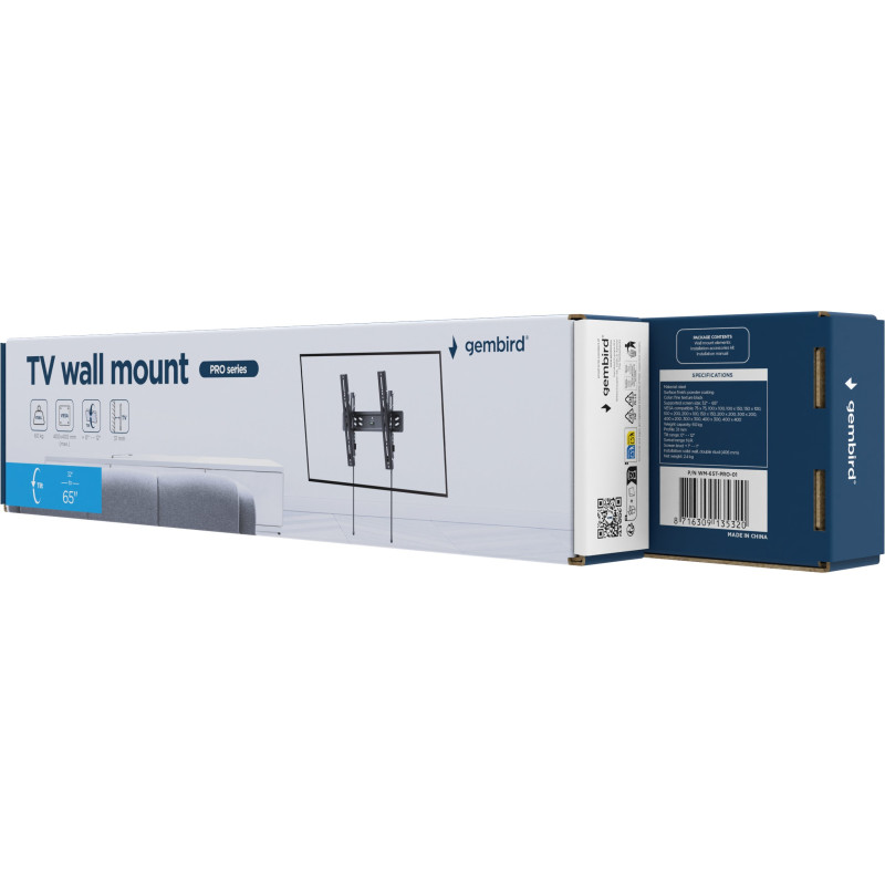 Кронштейн Gembird WM-65T-PRO-01