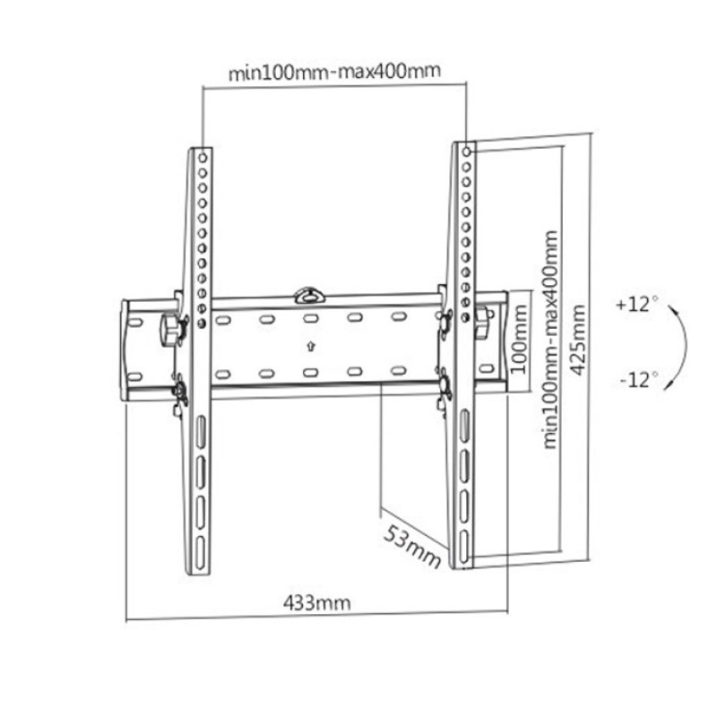 Gembird WM-55T-02