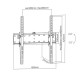 Gembird WM-55T-02
