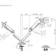 Кронштейн ITech LDT117-C024E