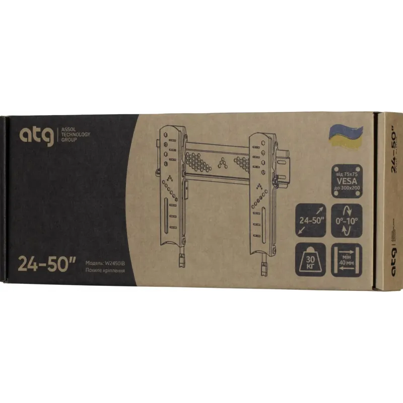 Кронштейн ATG W2450IB 24