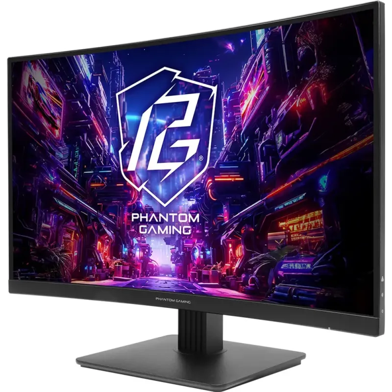 Монітор ASRock PG27QRT1B
