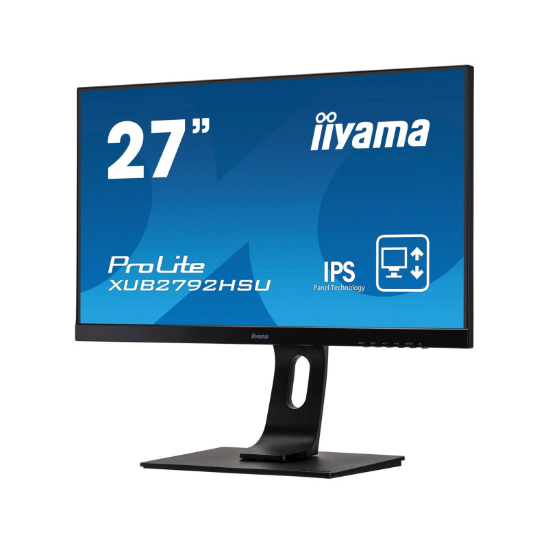 Монітор IIYAMA X2792HSU-B1