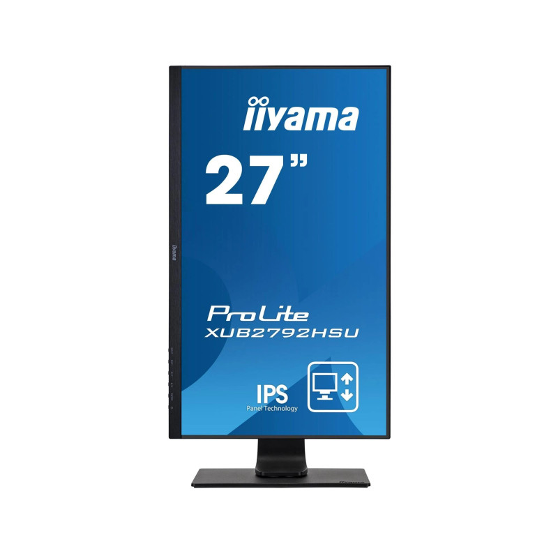 Монітор IIYAMA X2792HSU-B1