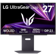 Монітор LG 27GX790A-B