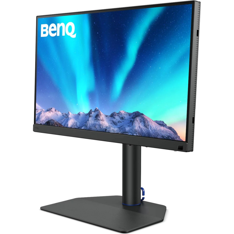 Монітор BenQ SW272Q (9H.LLPLB.QBE)