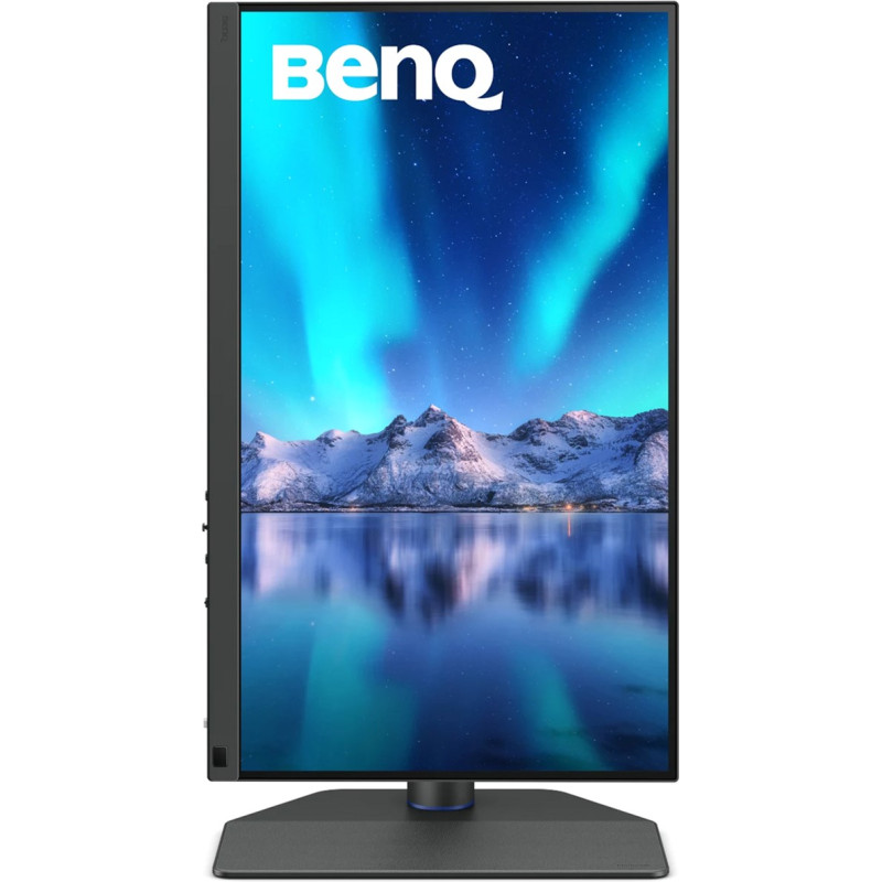 Монітор BenQ SW272Q (9H.LLPLB.QBE)