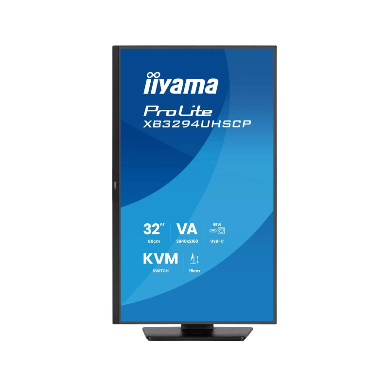 Монітор IIYAMA XB3294UHSCP-B1