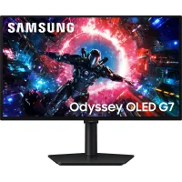 Монитор Samsung Odyssey OLED G7 G70SH (LS27HG702SIXUA)