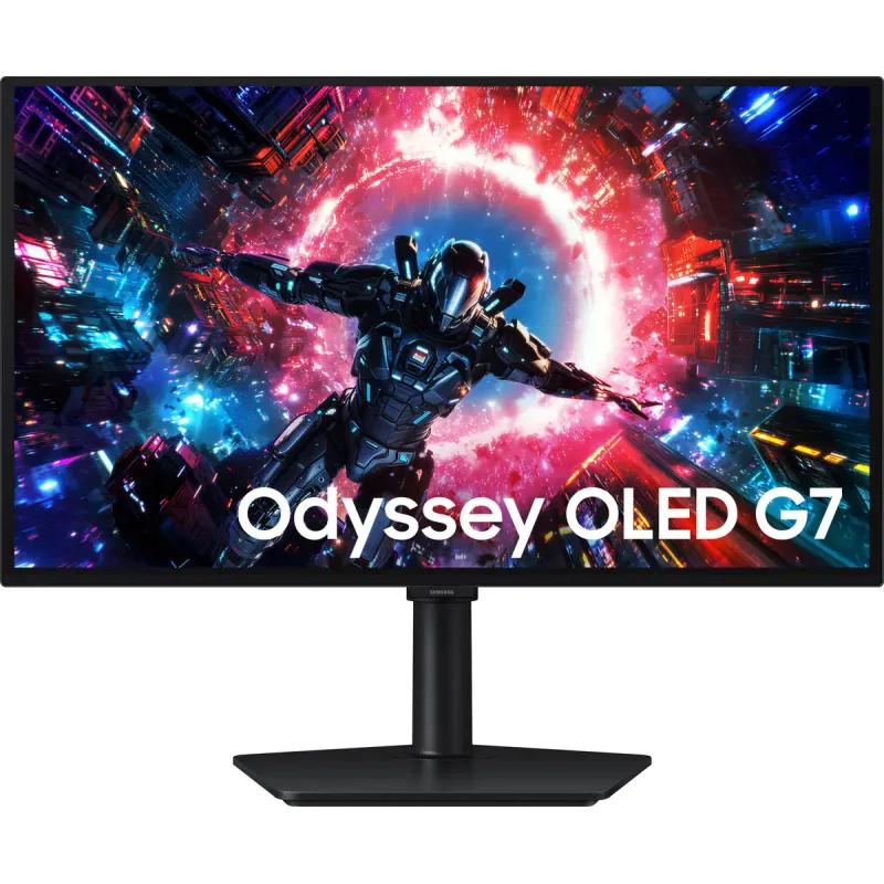 Монитор Samsung Odyssey OLED G7 G70SH (LS27HG702SIXUA)