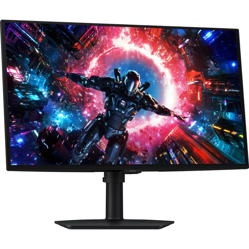 Монитор Samsung Odyssey OLED G7 G70SH (LS27HG702SIXUA)