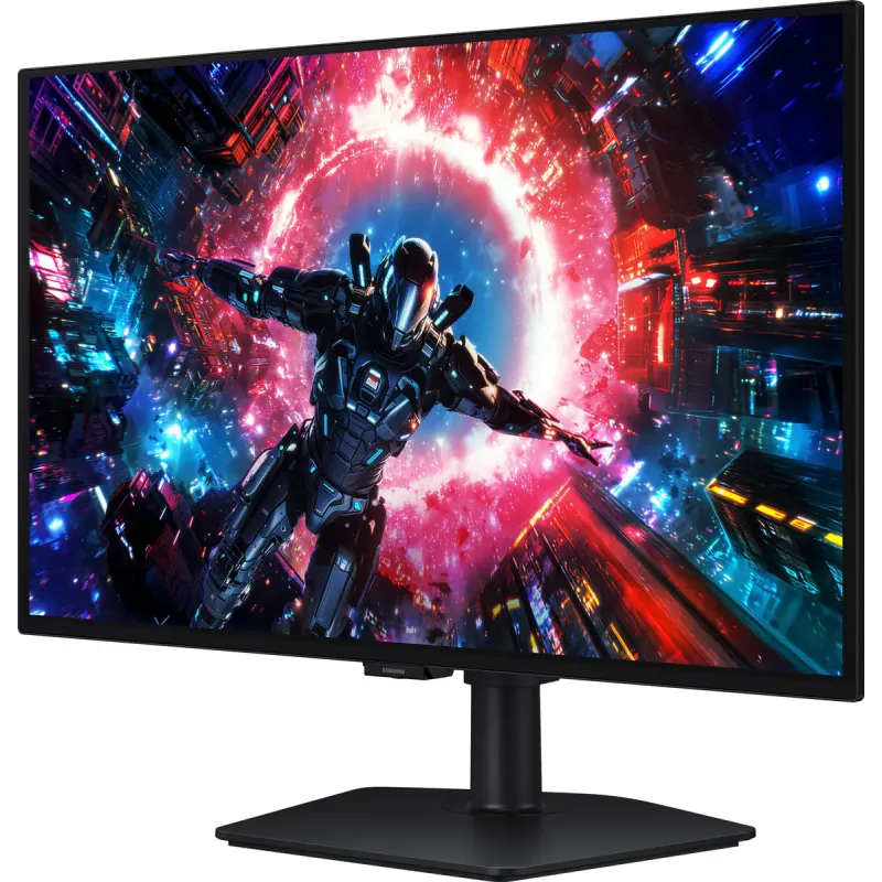 Монитор Samsung Odyssey OLED G7 G70SH (LS27HG702SIXUA)