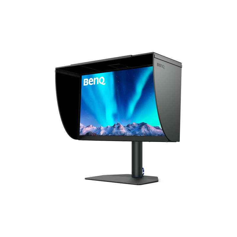 Монитор BenQ SW242Q (9H.LLVLA.TBE)