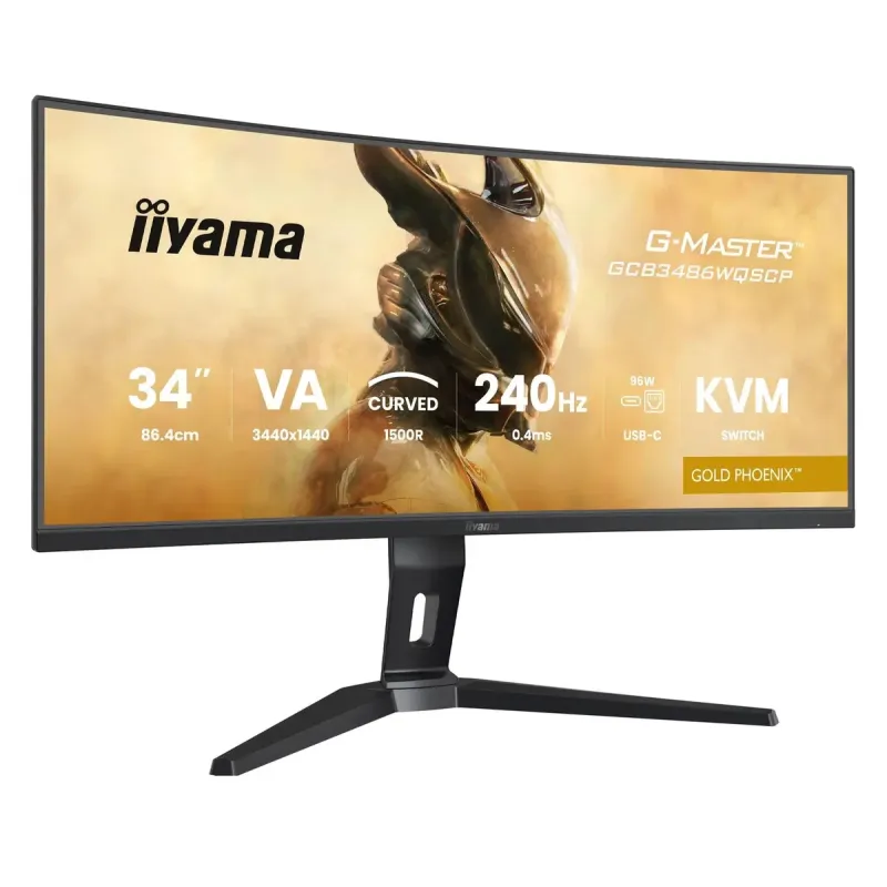 Монітор IIYAMA GCB3486WQSCP-B1