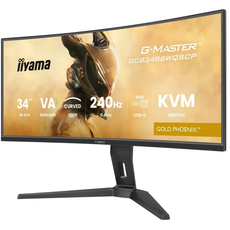 Монітор IIYAMA GCB3486WQSCP-B1