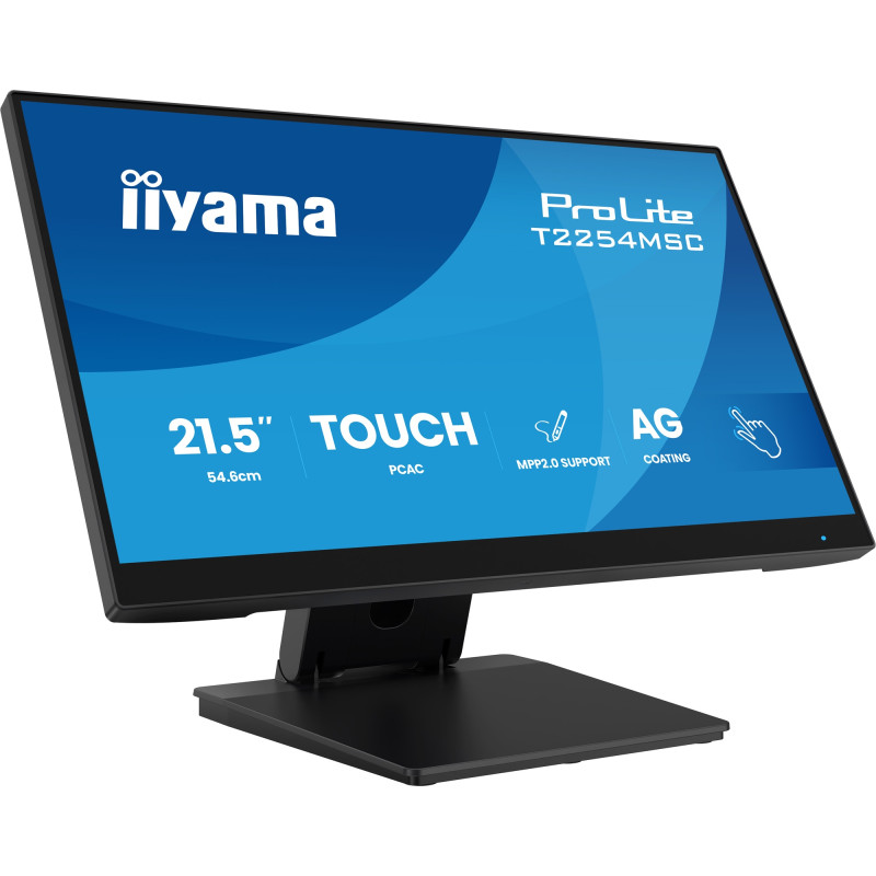 Монитор IIYAMA T2254MSC-B2AG