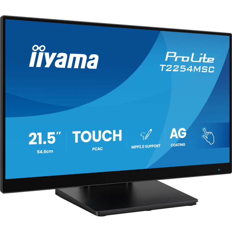 Монитор IIYAMA T2254MSC-B2AG