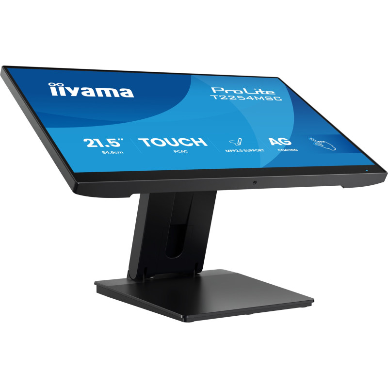 Монитор IIYAMA T2254MSC-B2AG