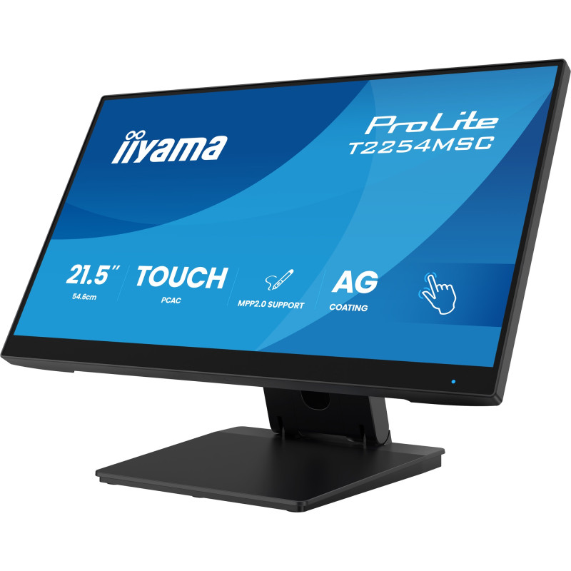 Монитор IIYAMA T2254MSC-B2AG