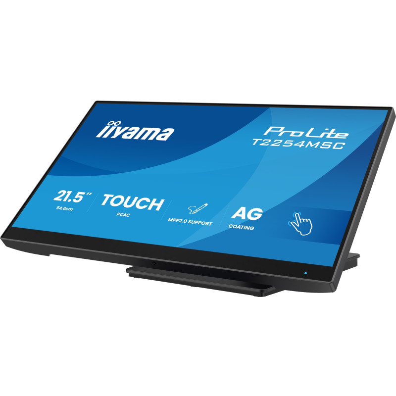 Монитор IIYAMA T2254MSC-B2AG