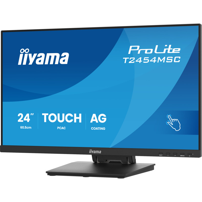 Монітор IIYAMA T2454MSC-B3AG