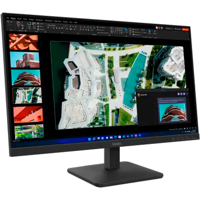 Монітор Lenovo ThinkVision S27-4e (64BEKAT1UA)