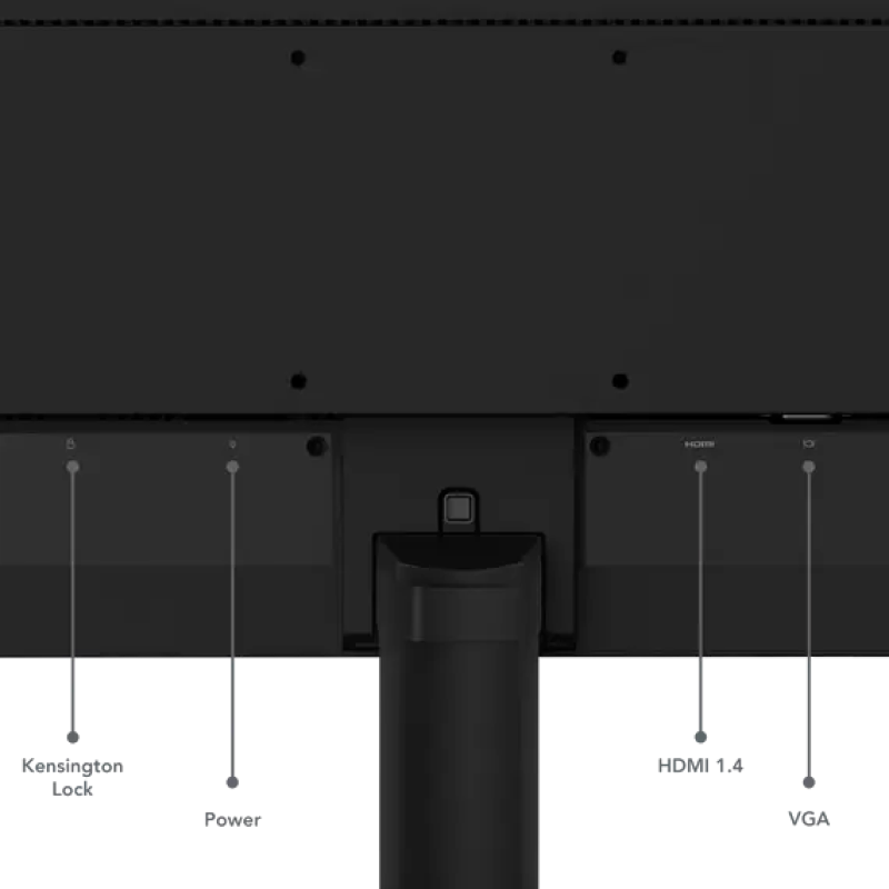 Монітор Lenovo ThinkVision S27-4e (64BEKAT1UA)