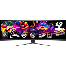 Монитор MSI MPG 491CQPX QD-OLED
